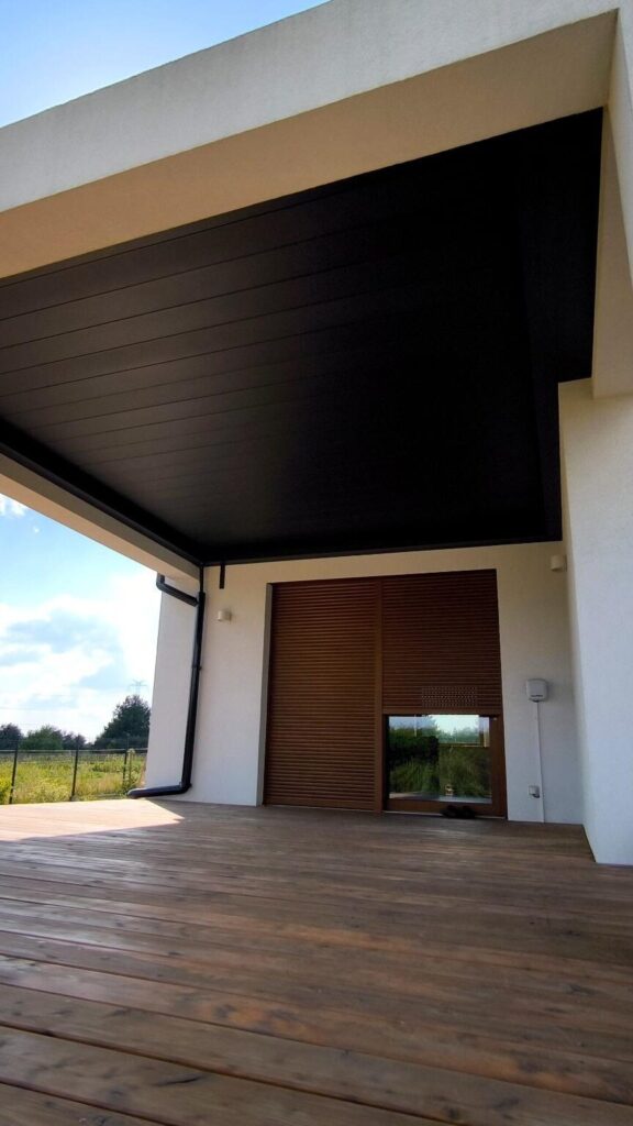 Aluglass Design - pergola