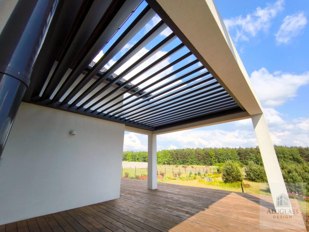 Aluglass Design - Zabudowa wewnętrzna